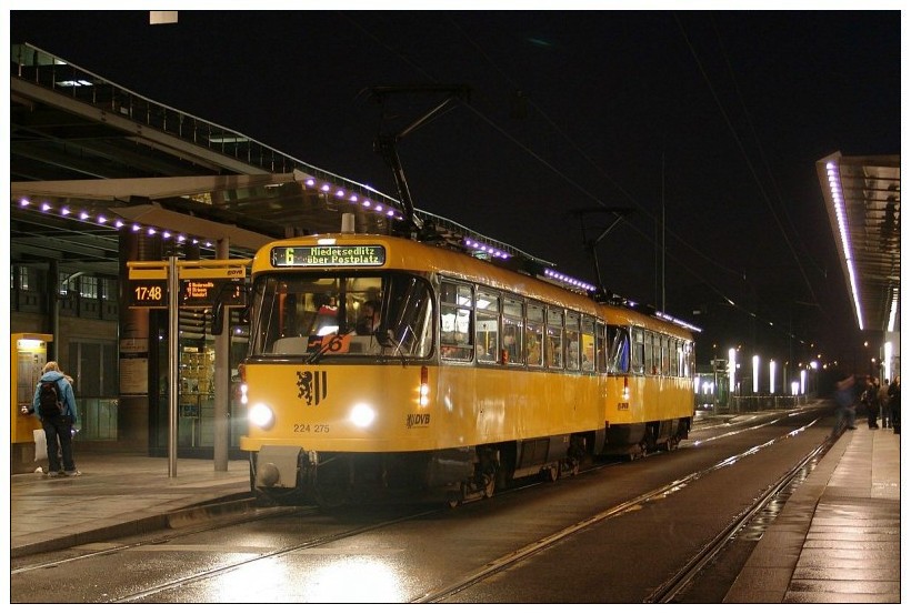 Dresdener Nahverkehr II