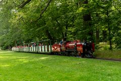 Dresdener Parkeisenbahn