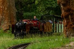 Dresdener Parkeisenbahn