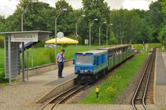 Dresdener Parkeisenbahn