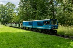Dresdener Parkeisenbahn