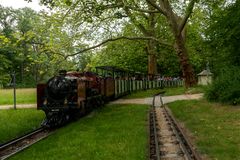 Dresdener Parkeisenbahn
