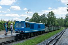 Dresdener Parkeisenbahn