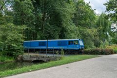 Dresdener Parkeisenbahn