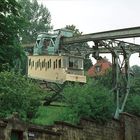 Dresdener Schwebebahn