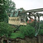 Dresdener Schwebebahn