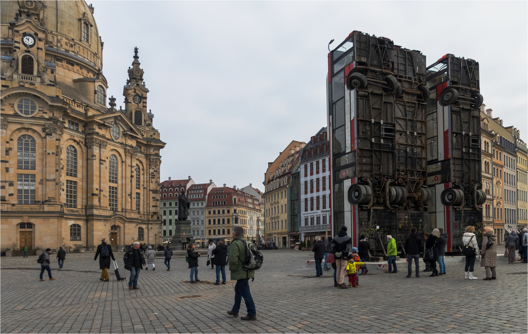  Dresdener Streitobjekt