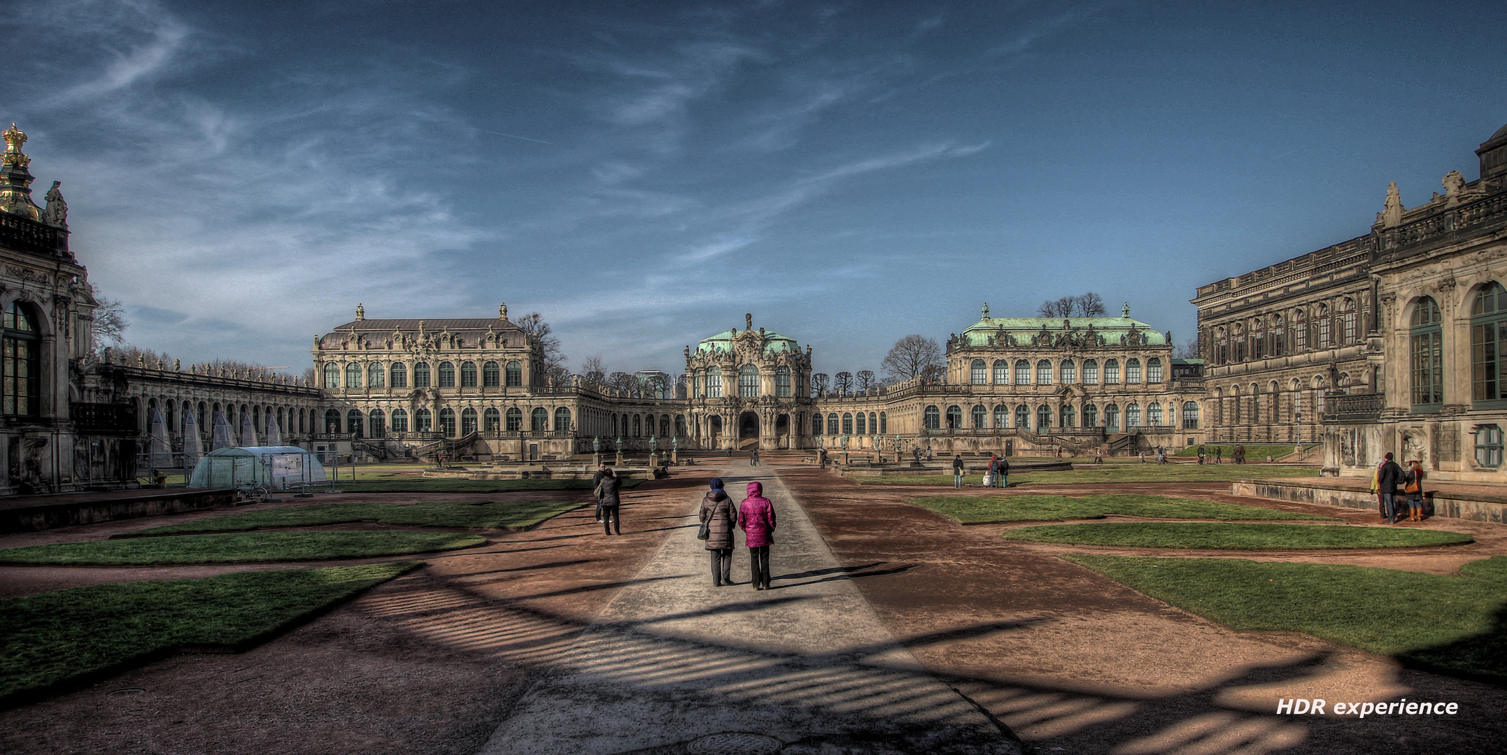 Dresdener Zwinger