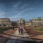 Dresdener Zwinger