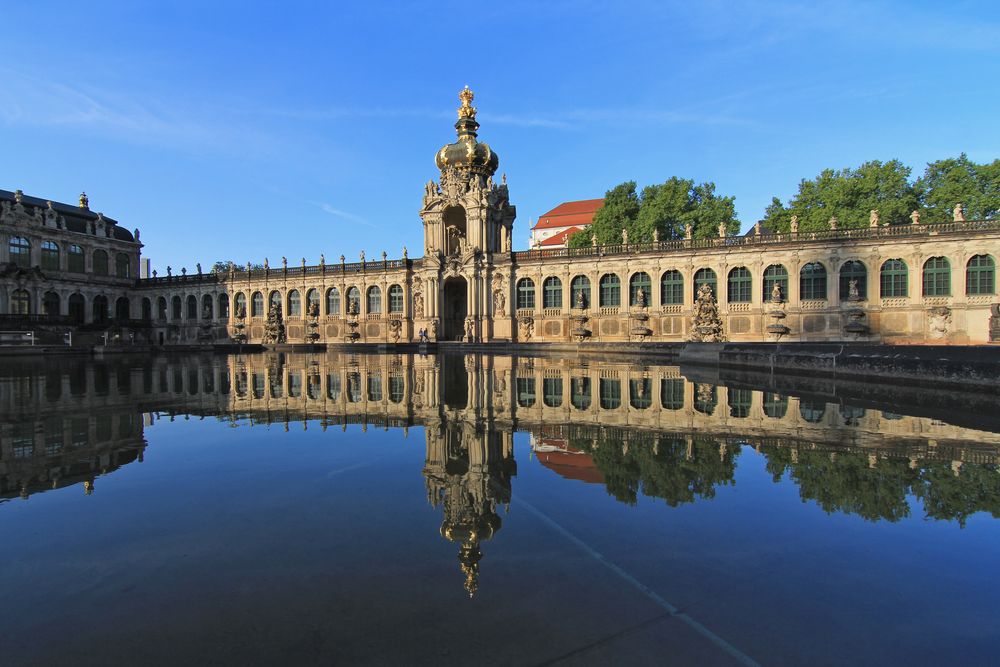 Dresdener Zwinger