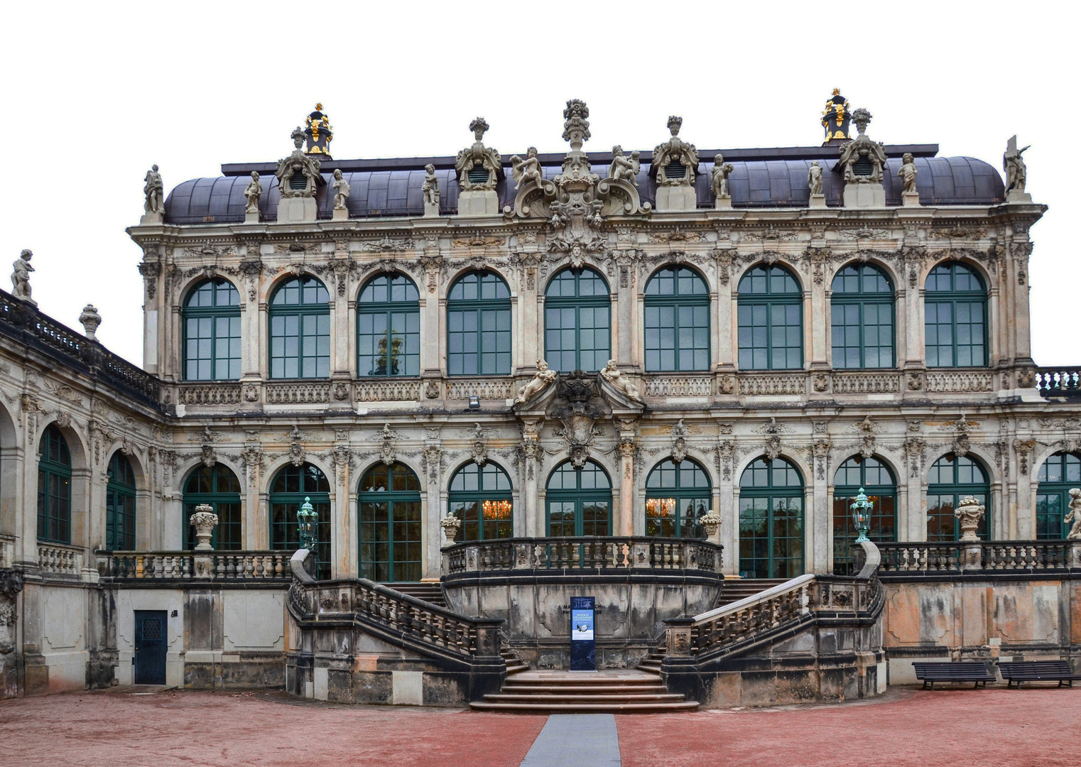 Dresdener Zwinger