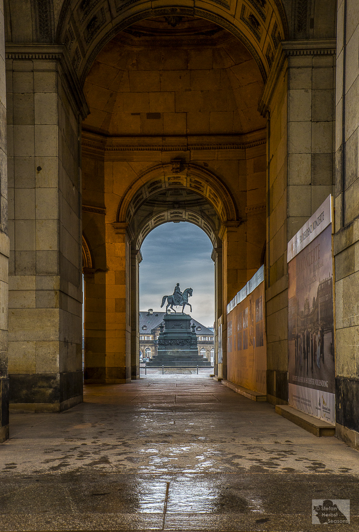 Dresdener Zwinger