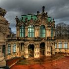 Dresdener Zwinger