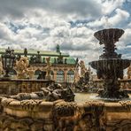 Dresdener Zwinger