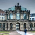 Dresdener Zwinger Glockenspielpavillion