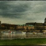 Dresden...Fast Canaletto...