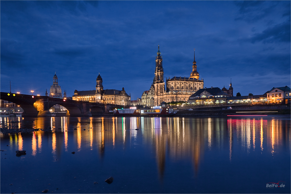 Dresden@night