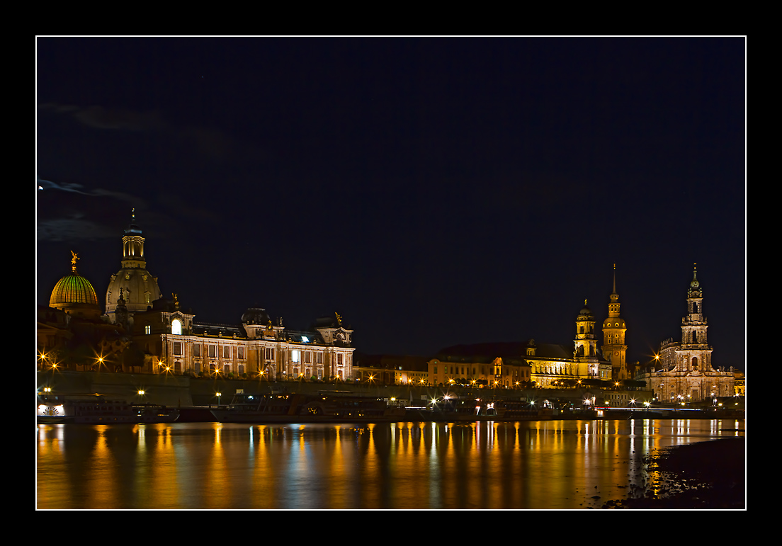 Dresden@Night