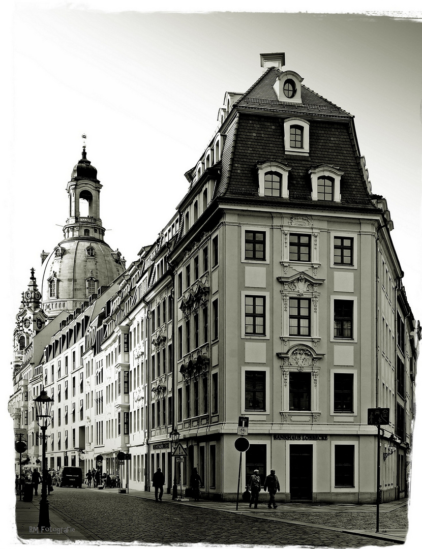 Dresdens Architektur 2