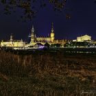 Dresden’s skyline of towers - Dresdens Skyline von Türmen