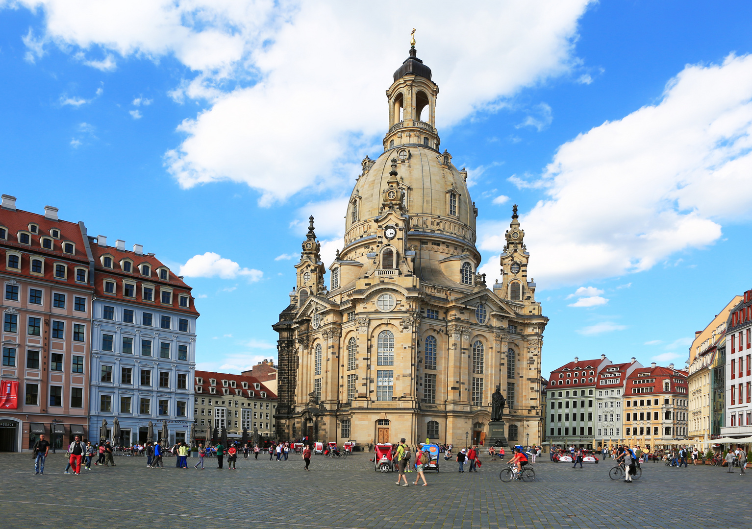 Dresdens Wahrzeichen