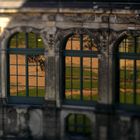 Dresdens Zwinger intim