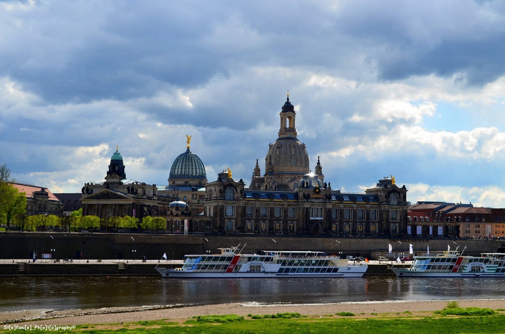 Dresden,Skyline