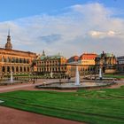 Dresden.....Zwinger...