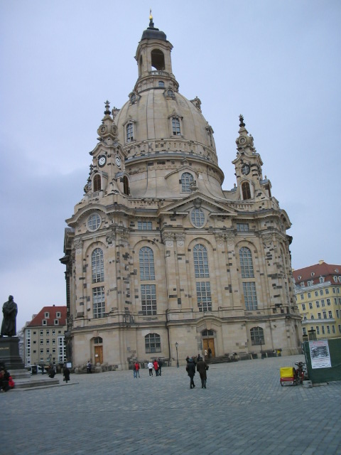 Dresder Frauenkirche