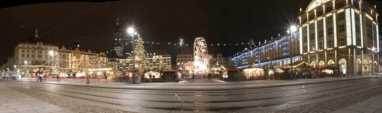 Dresdner 577. Striezelmarkt