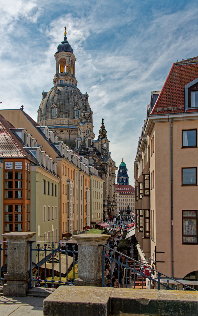 Dresdner Altstadt