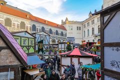 Dresdner Altstadt-Markttreiben # 2