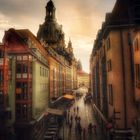 Dresdner Altstadt mit Frauenkirche