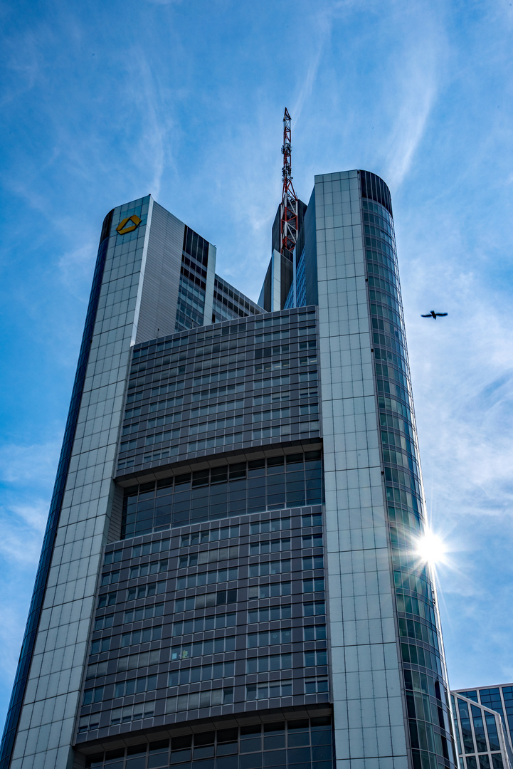 Dresdner Bank Frankfurt