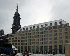 Dresdner Bank in Dresden