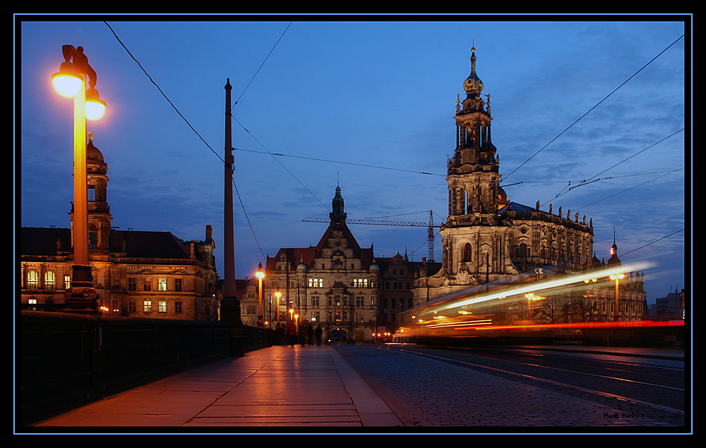 *Dresdner Dom*