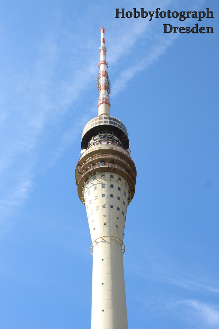 Dresdner Fernsehturm 