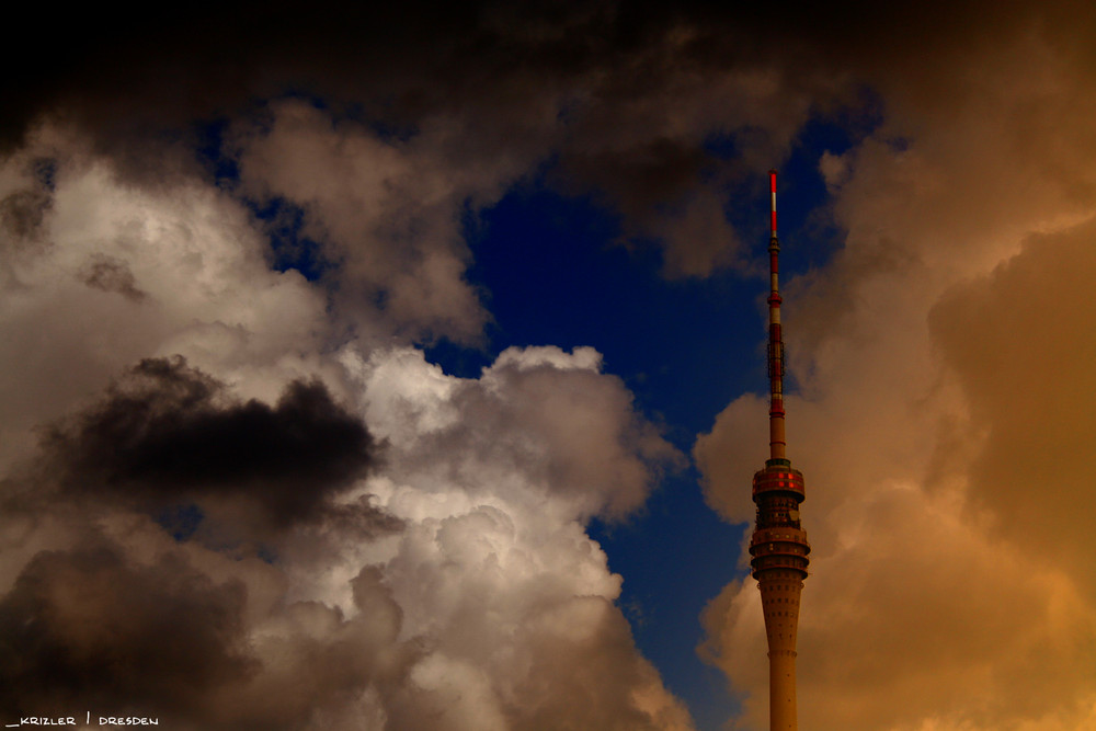 Dresdner Fernsehturm