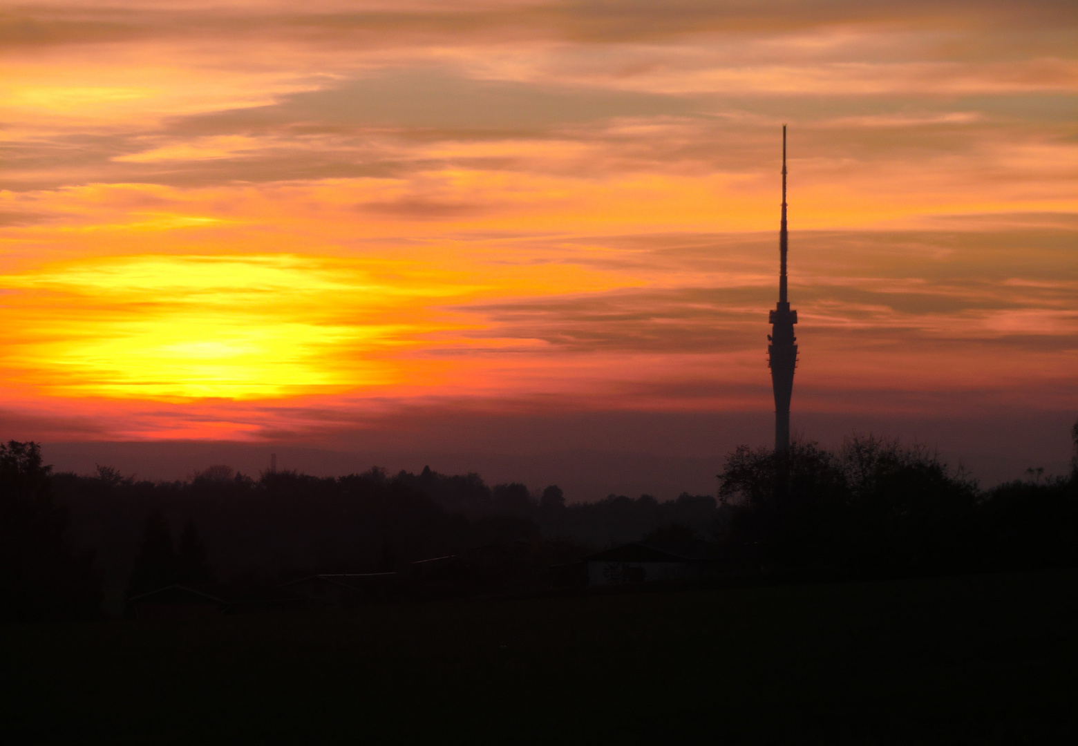 Dresdner Fernsehturm