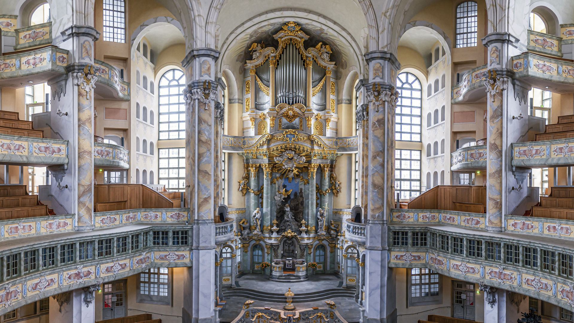 Dresdner Frauenkirche