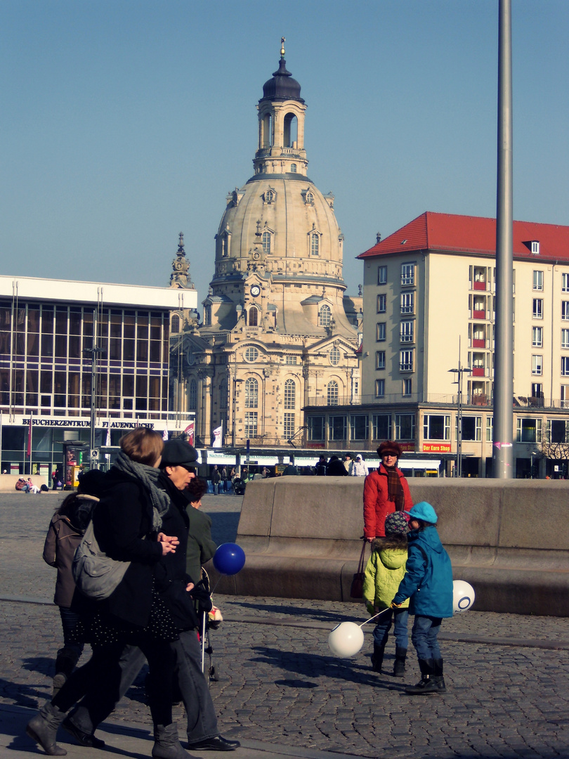 Dresdner Frauenkirche