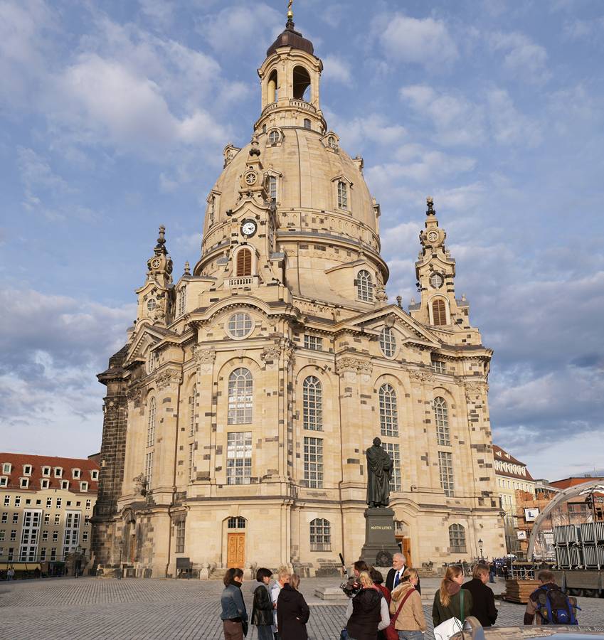 Dresdner Frauenkirche