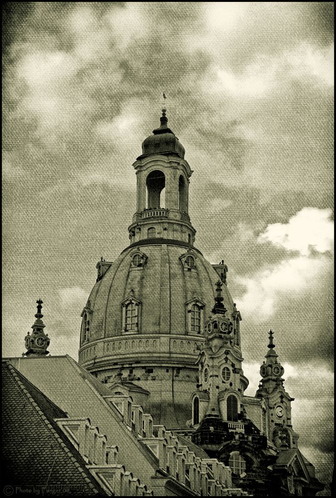 Dresdner Frauenkirche