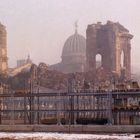 Dresdner Frauenkirche 1993 ©