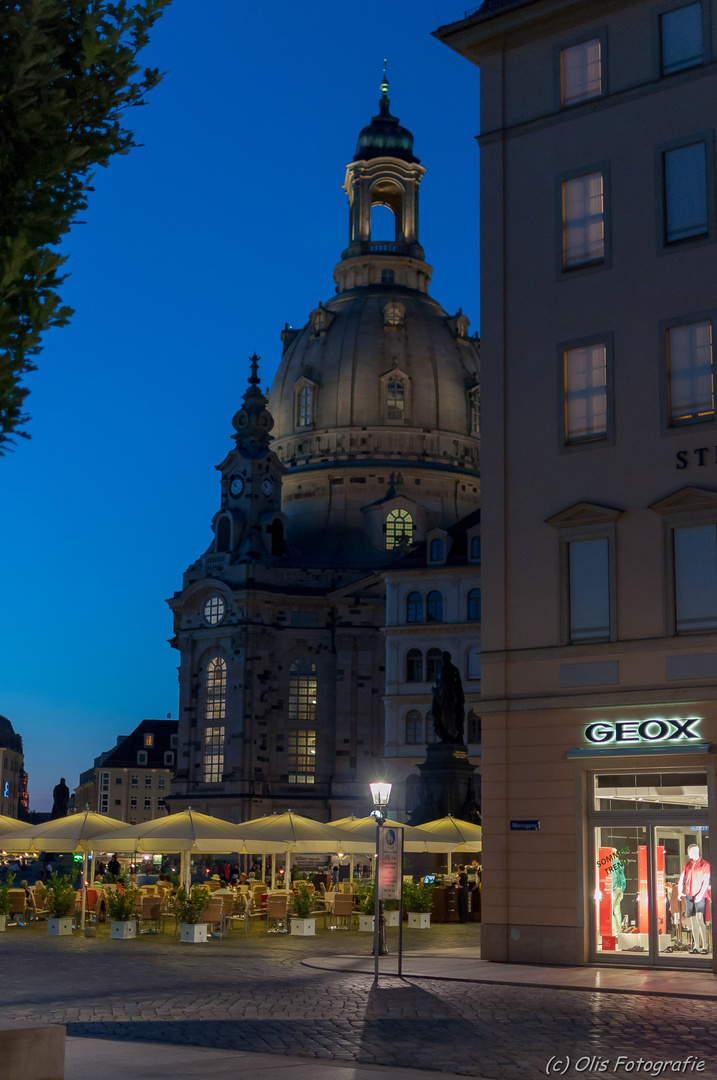 Dresdner Frauenkirche