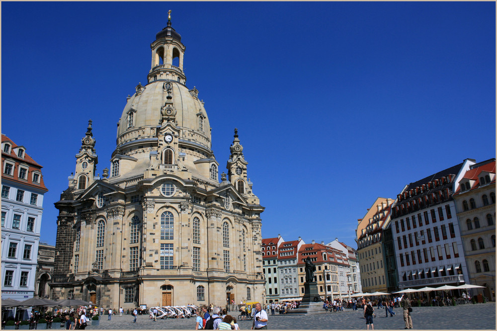 Dresdner Frauenkirche 2