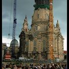 Dresdner Frauenkirche 2004