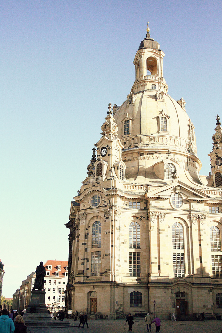 Dresdner Frauenkirche