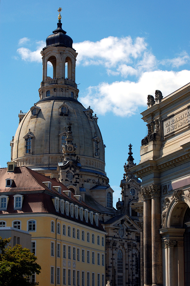 Dresdner Frauenkirche