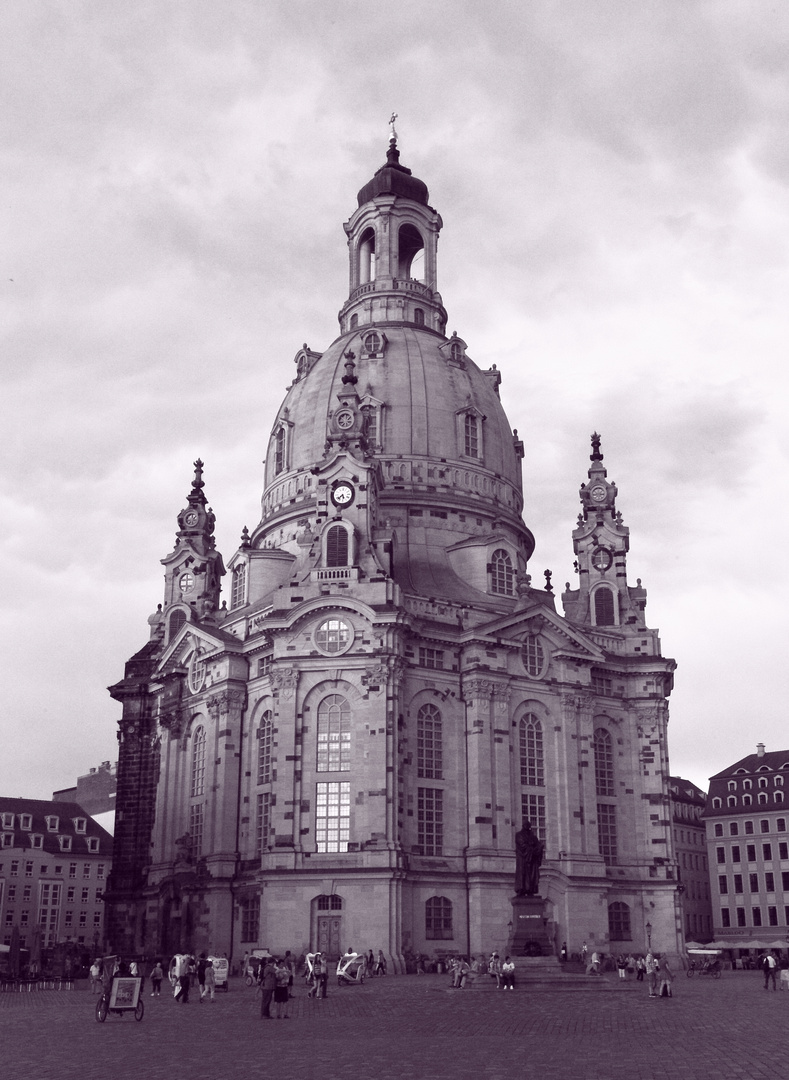 Dresdner Frauenkirche